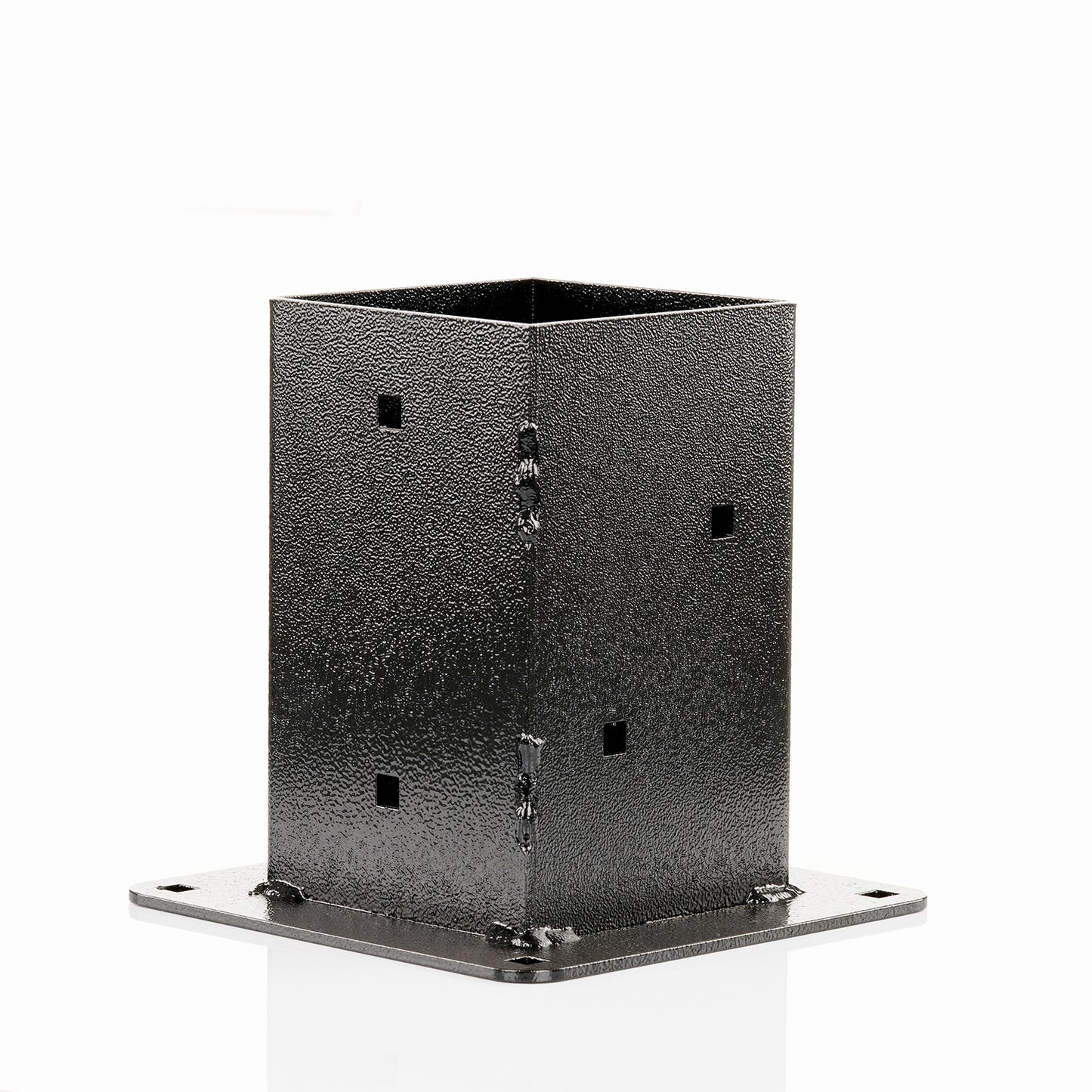 Foot/Wall mount bracket for 4 x 4 Posts