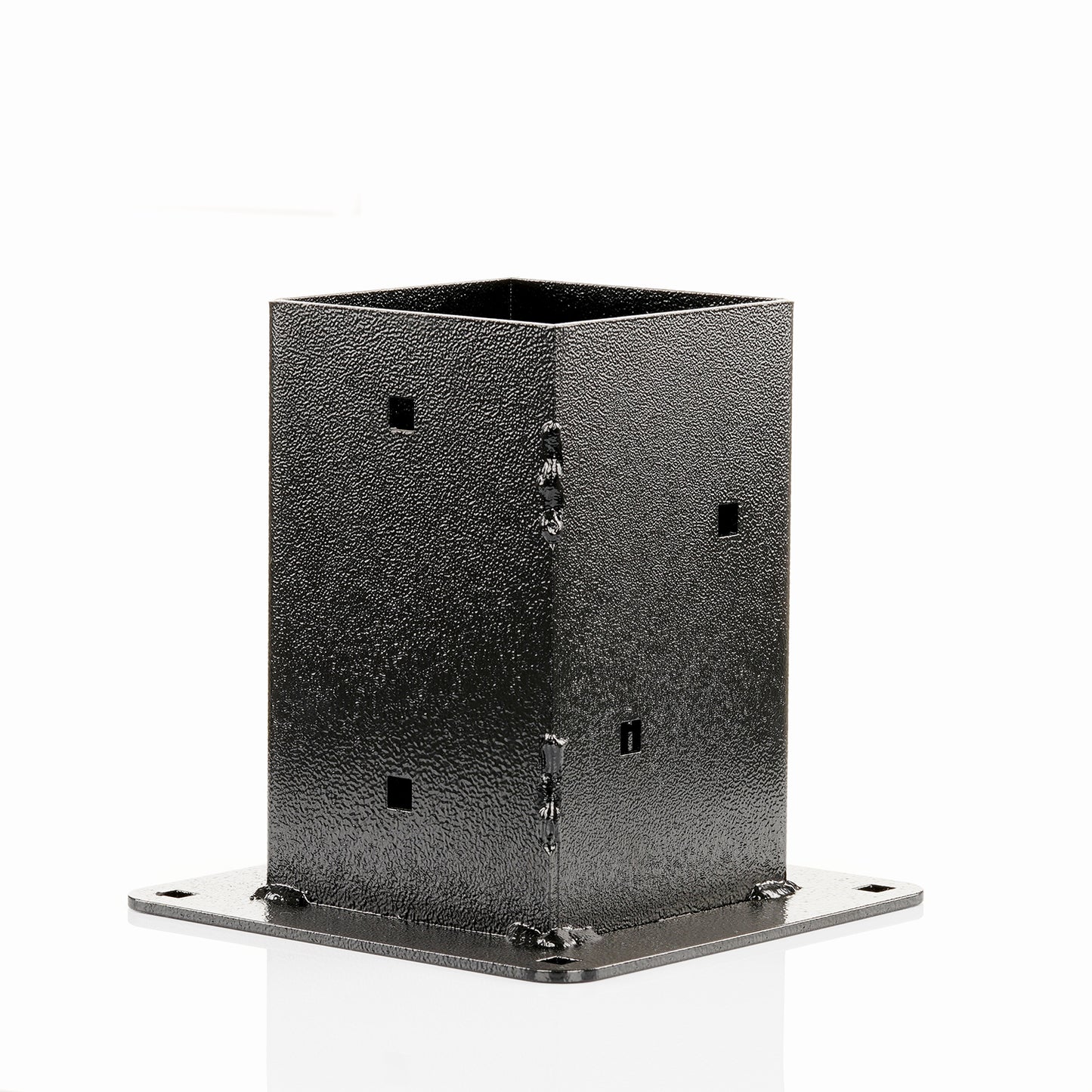 Foot/Wall mount bracket for 4 x 4 Posts