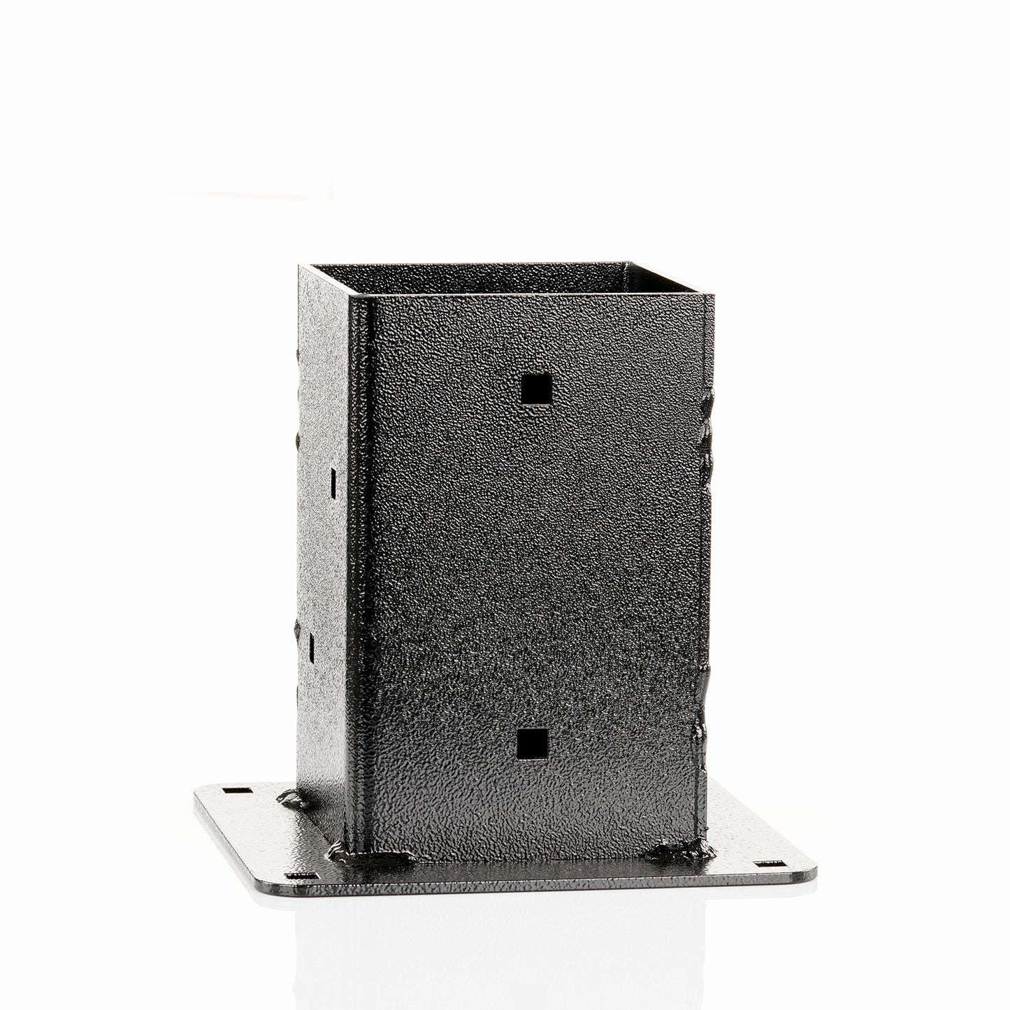 Foot/Wall mount bracket for 4 x 4 Posts