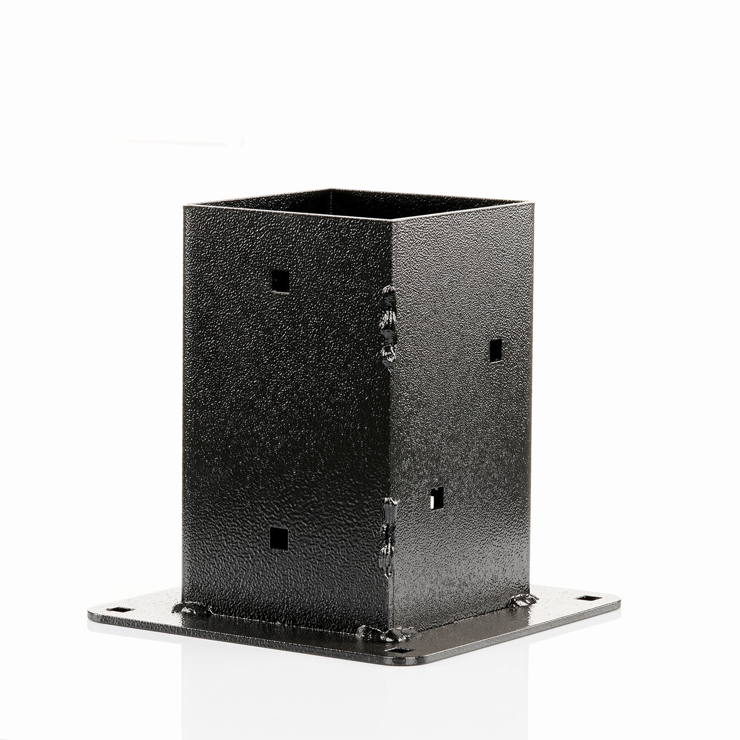 Foot/Wall mount bracket for 4 x 4 Posts