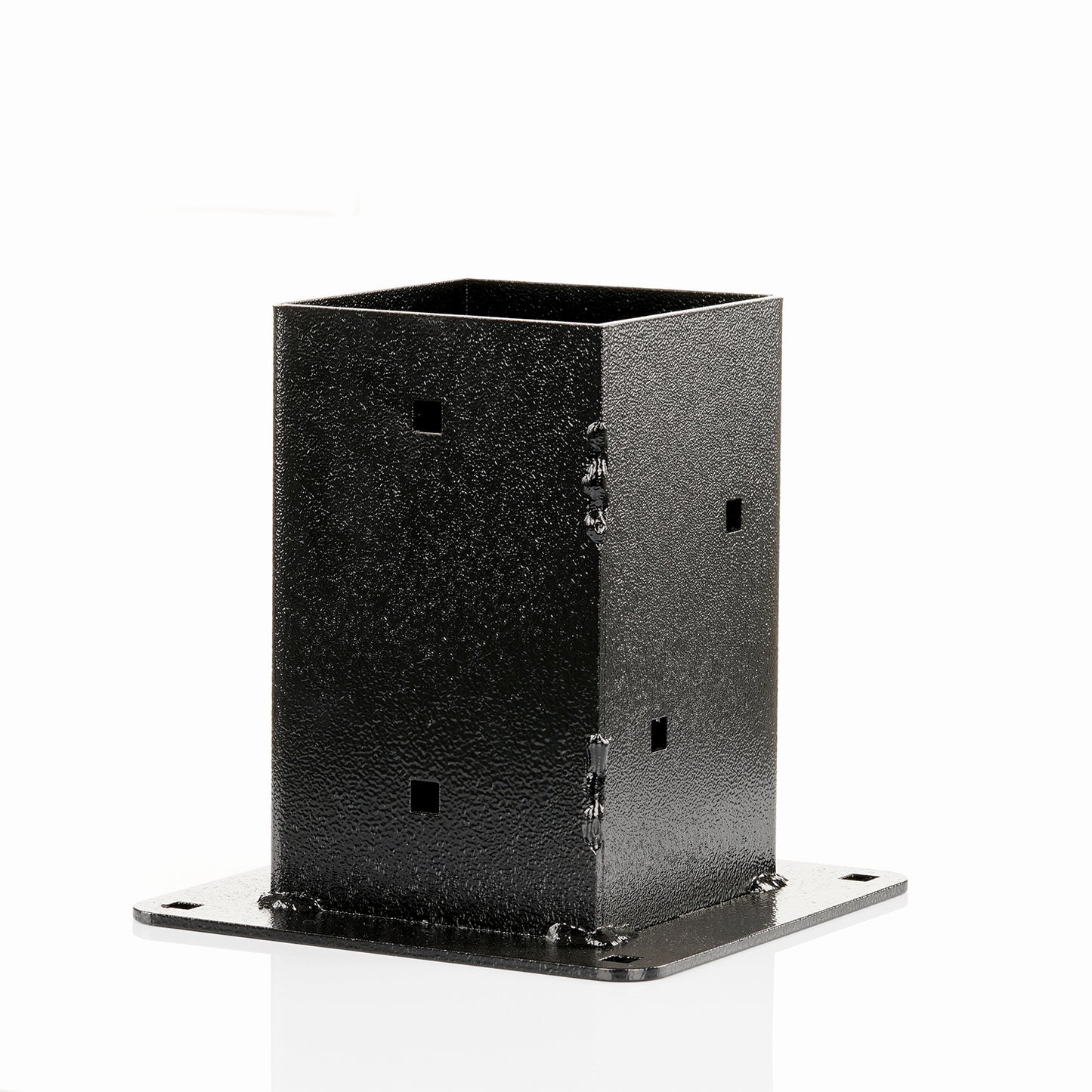 Foot/Wall mount bracket for 4 x 4 Posts
