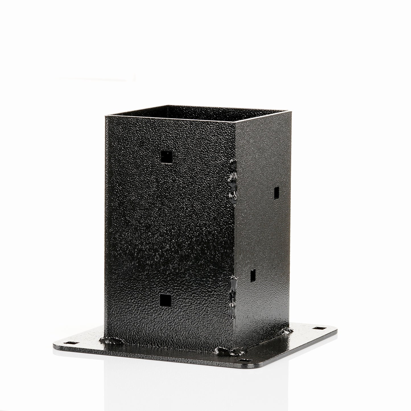 Foot/Wall mount bracket for 4 x 4 Posts