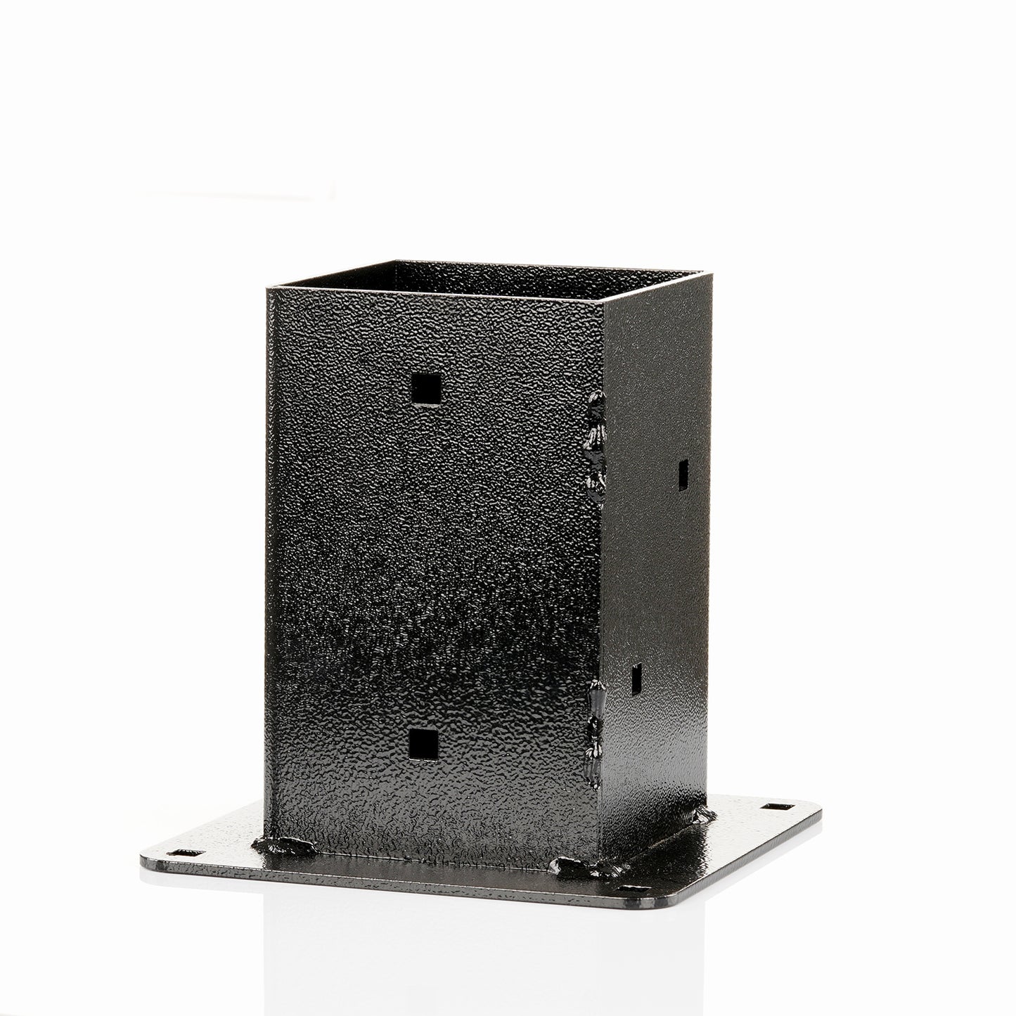 Foot/Wall mount bracket for 4 x 4 Posts