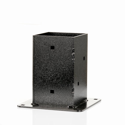 Foot/Wall mount bracket for 4 x 4 Posts