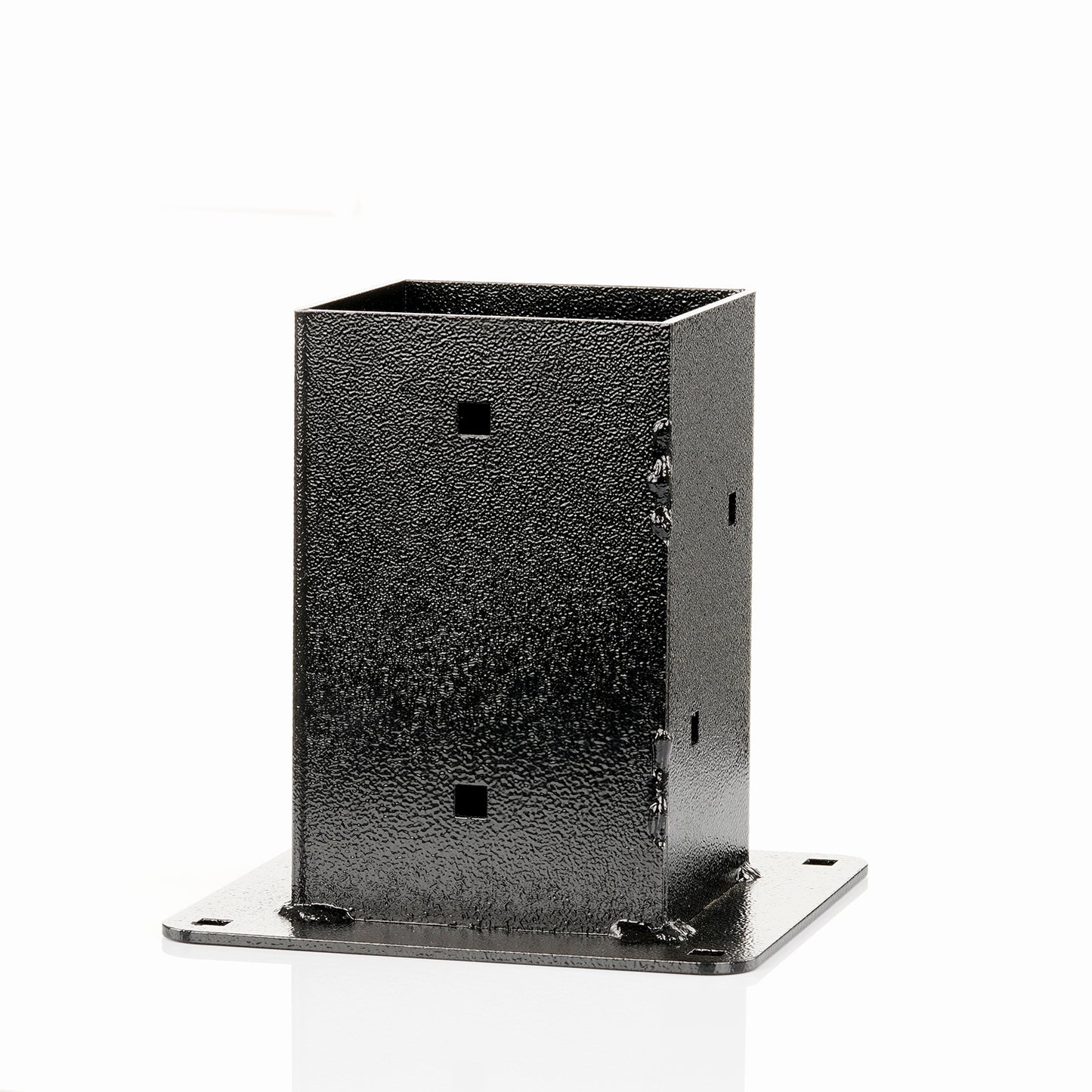 Foot/Wall mount bracket for 4 x 4 Posts