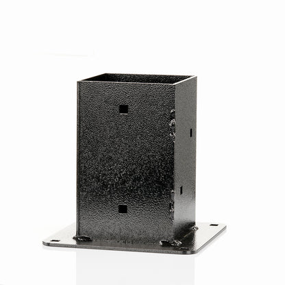 Foot/Wall mount bracket for 4 x 4 Posts