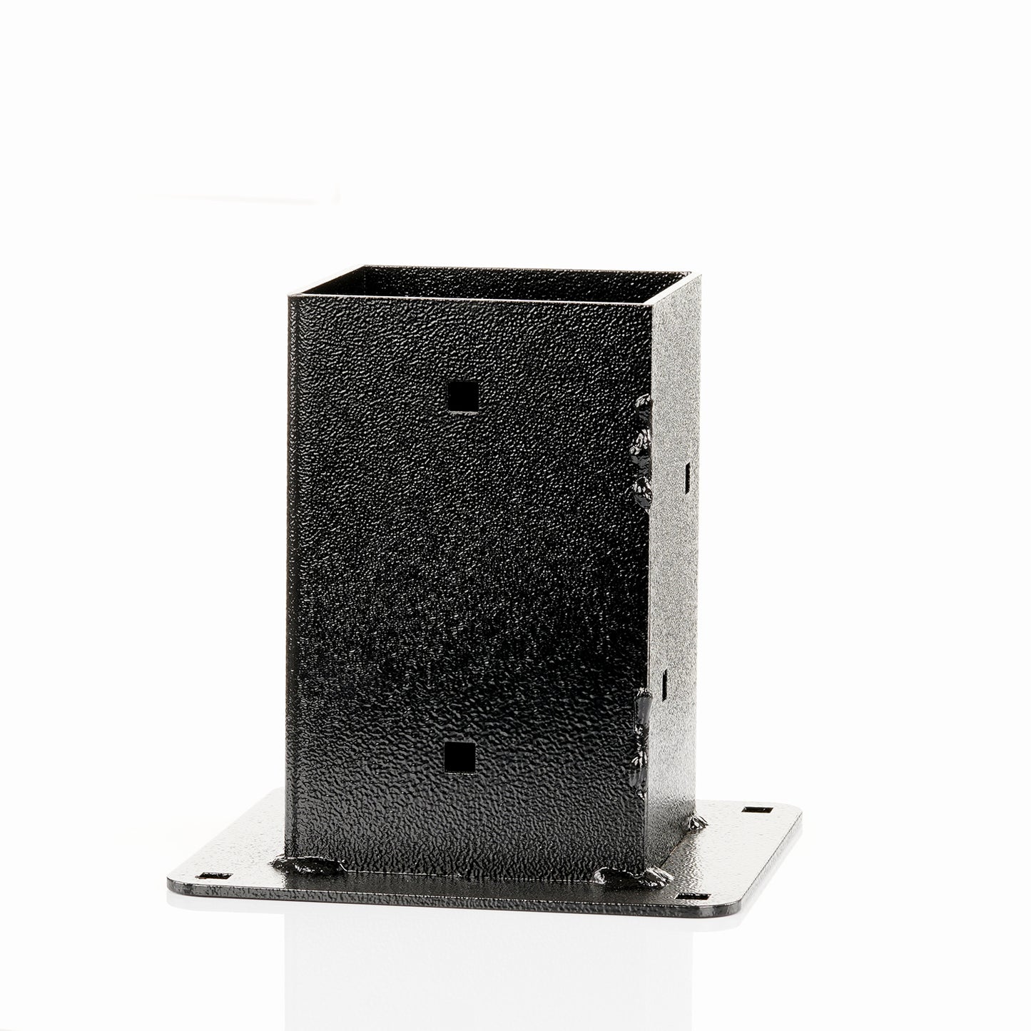 Foot/Wall mount bracket for 4 x 4 Posts
