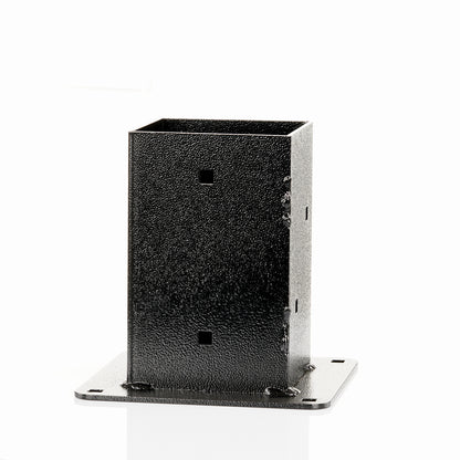 Foot/Wall mount bracket for 4 x 4 Posts