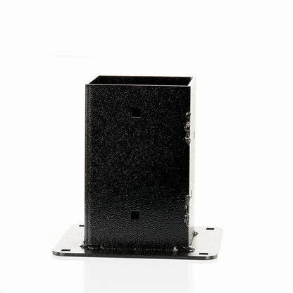 Foot/Wall mount bracket for 4 x 4 Posts