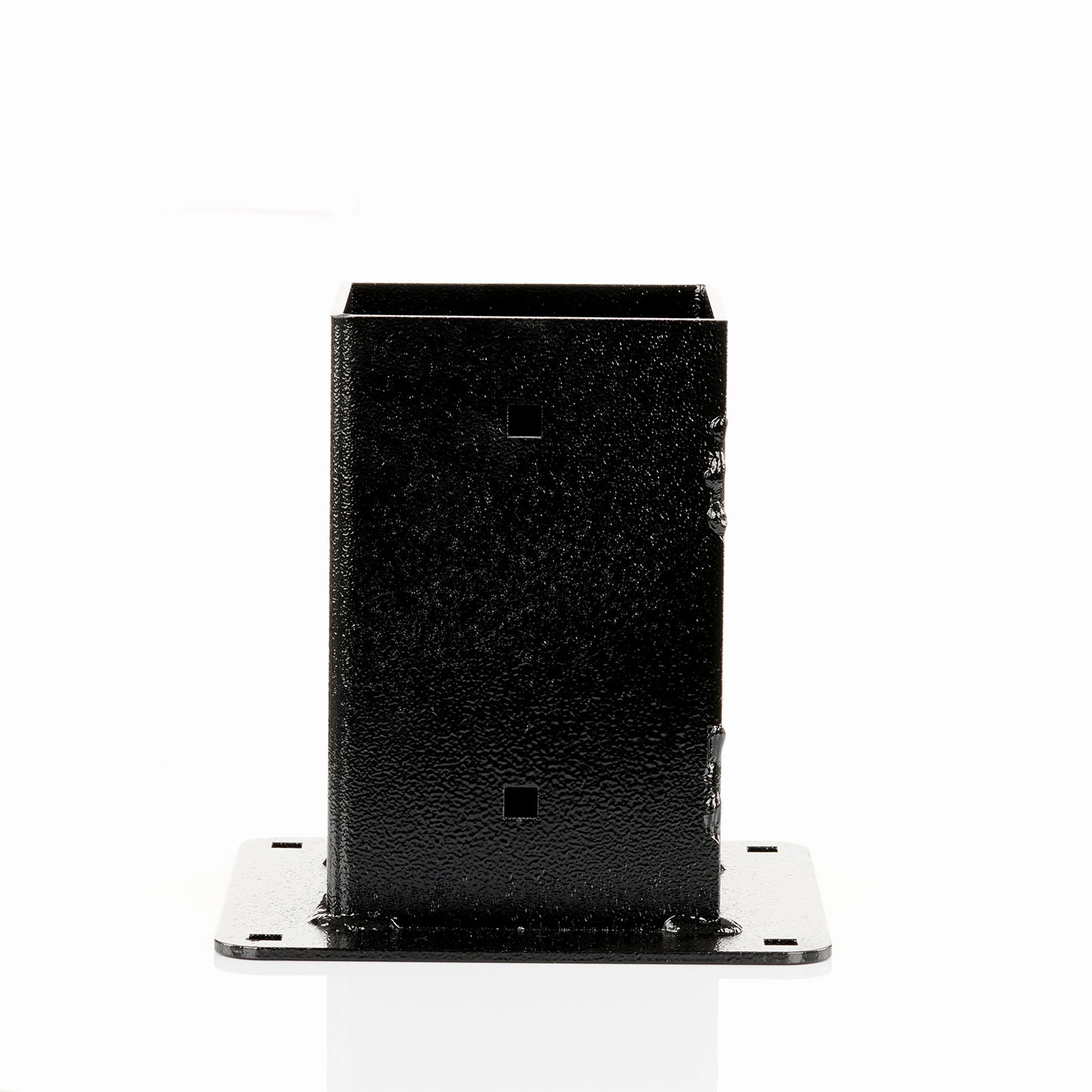 Foot/Wall mount bracket for 4 x 4 Posts