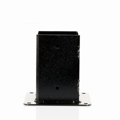 Foot/Wall mount bracket for 4 x 4 Posts