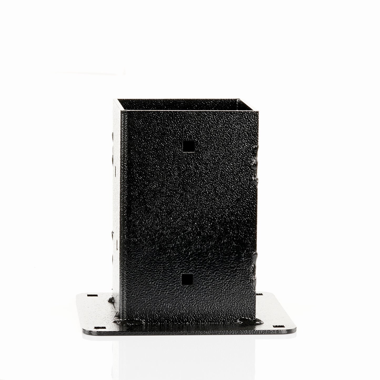 Foot/Wall mount bracket for 4 x 4 Posts