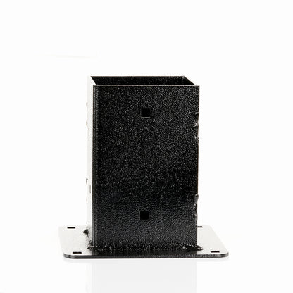 Foot/Wall mount bracket for 4 x 4 Posts