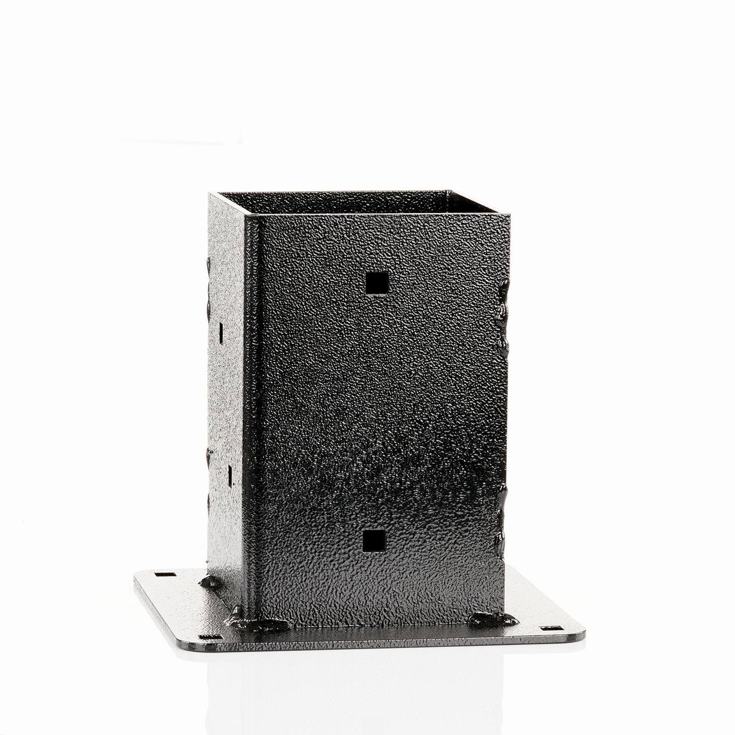 Foot/Wall mount bracket for 4 x 4 Posts