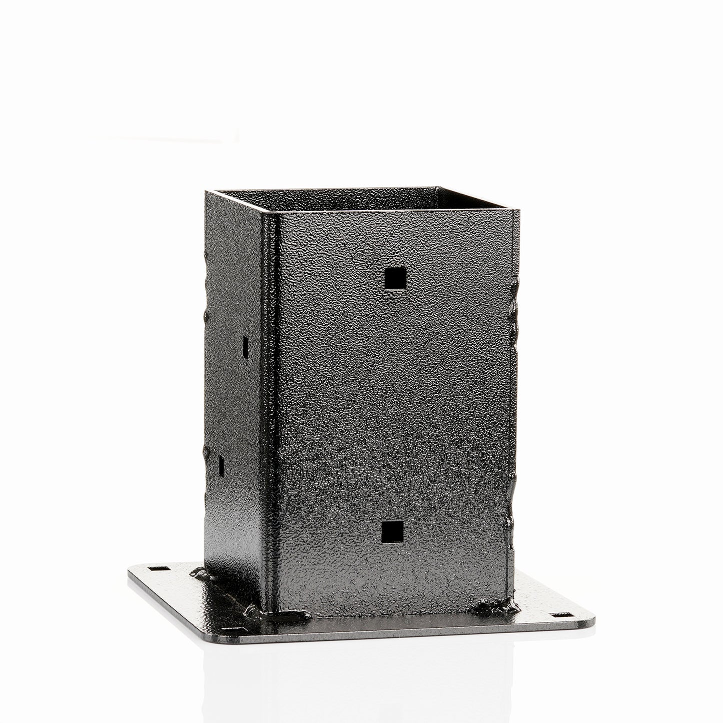 Foot/Wall mount bracket for 4 x 4 Posts