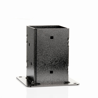 Foot/Wall mount bracket for 4 x 4 Posts