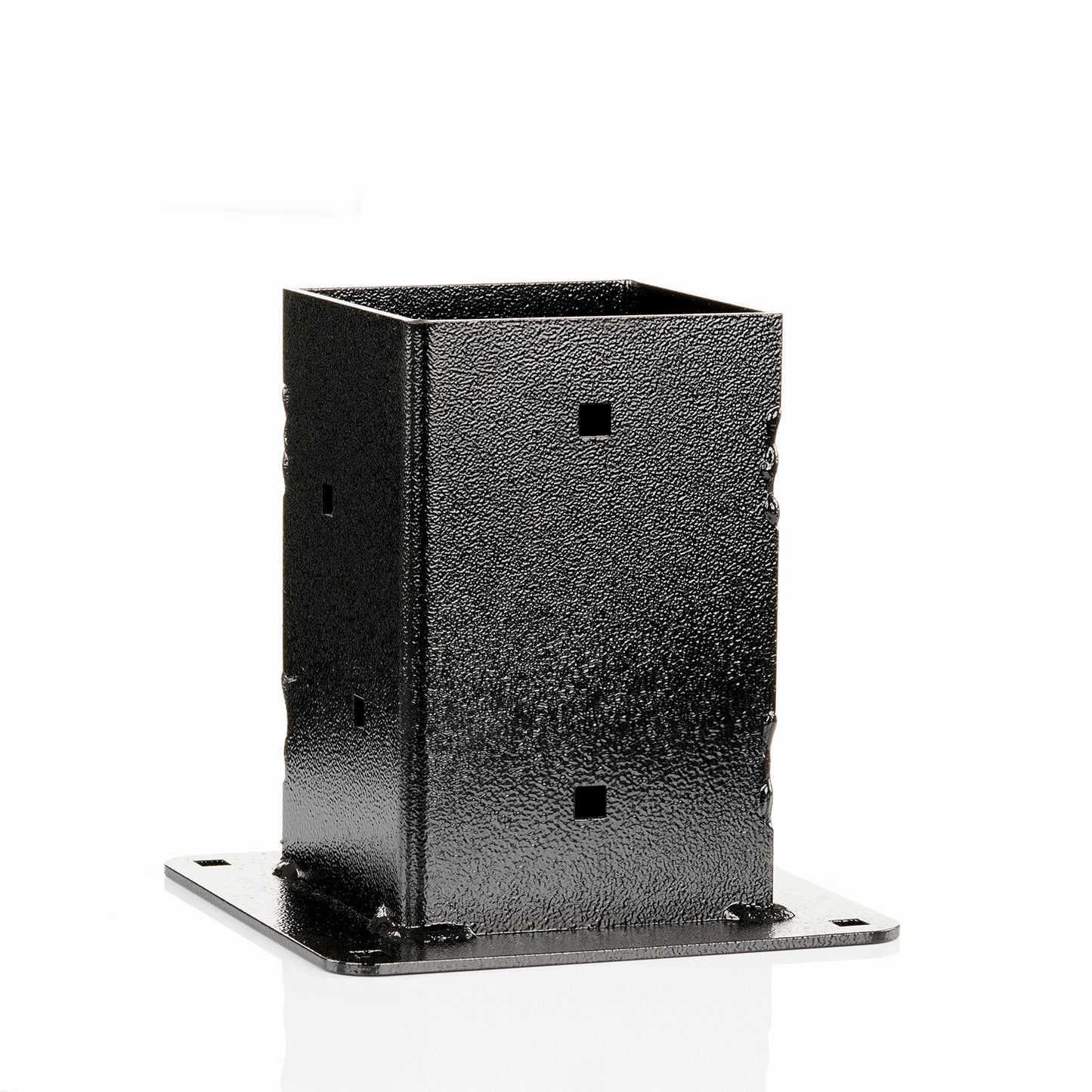 Foot/Wall mount bracket for 4 x 4 Posts