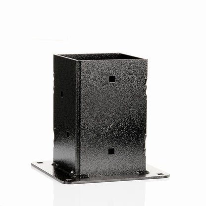 Foot/Wall mount bracket for 4 x 4 Posts