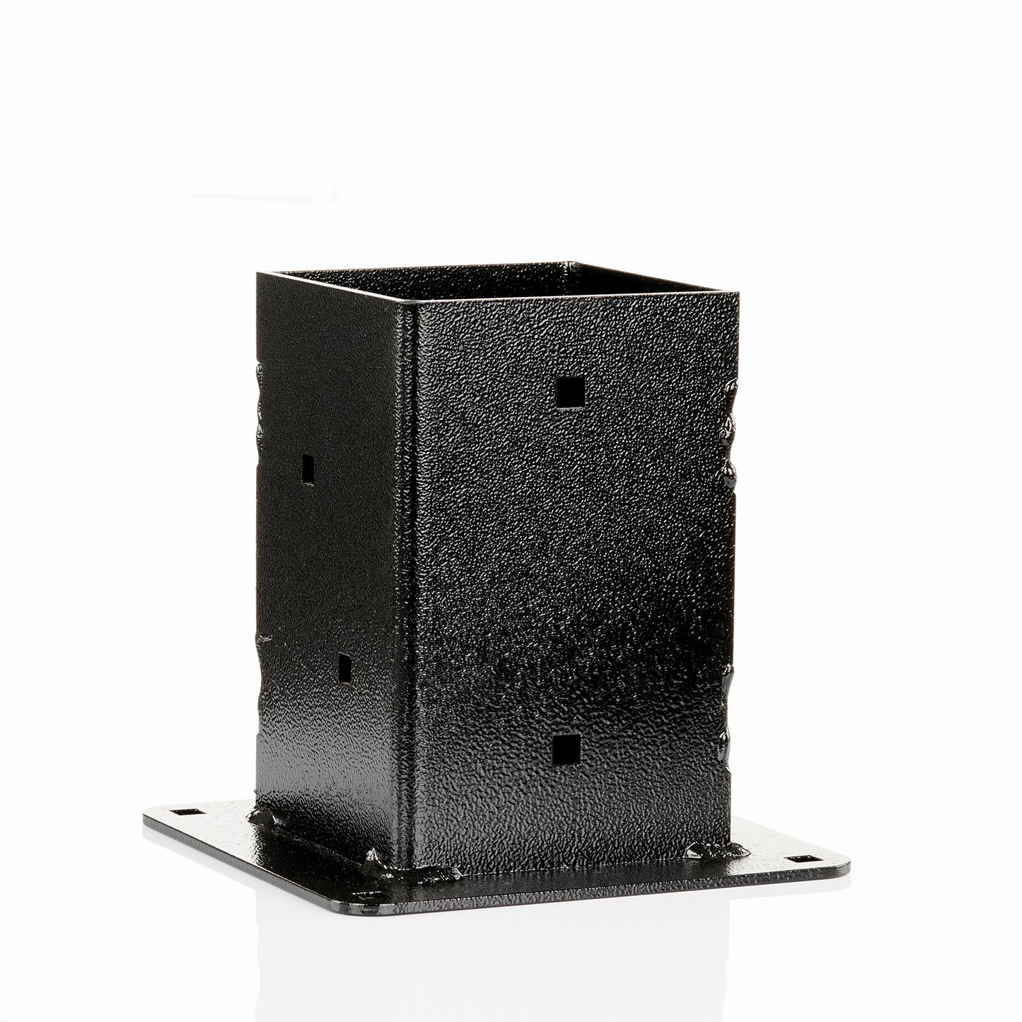 Foot/Wall mount bracket for 4 x 4 Posts