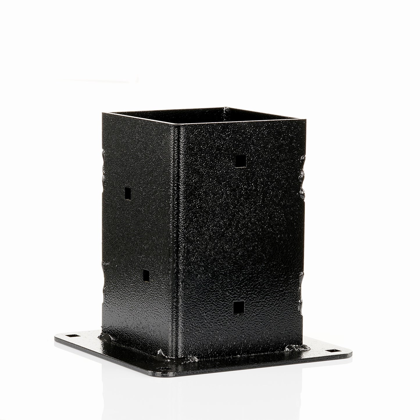 Foot/Wall mount bracket for 4 x 4 Posts