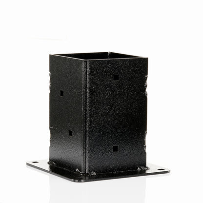 Foot/Wall mount bracket for 4 x 4 Posts