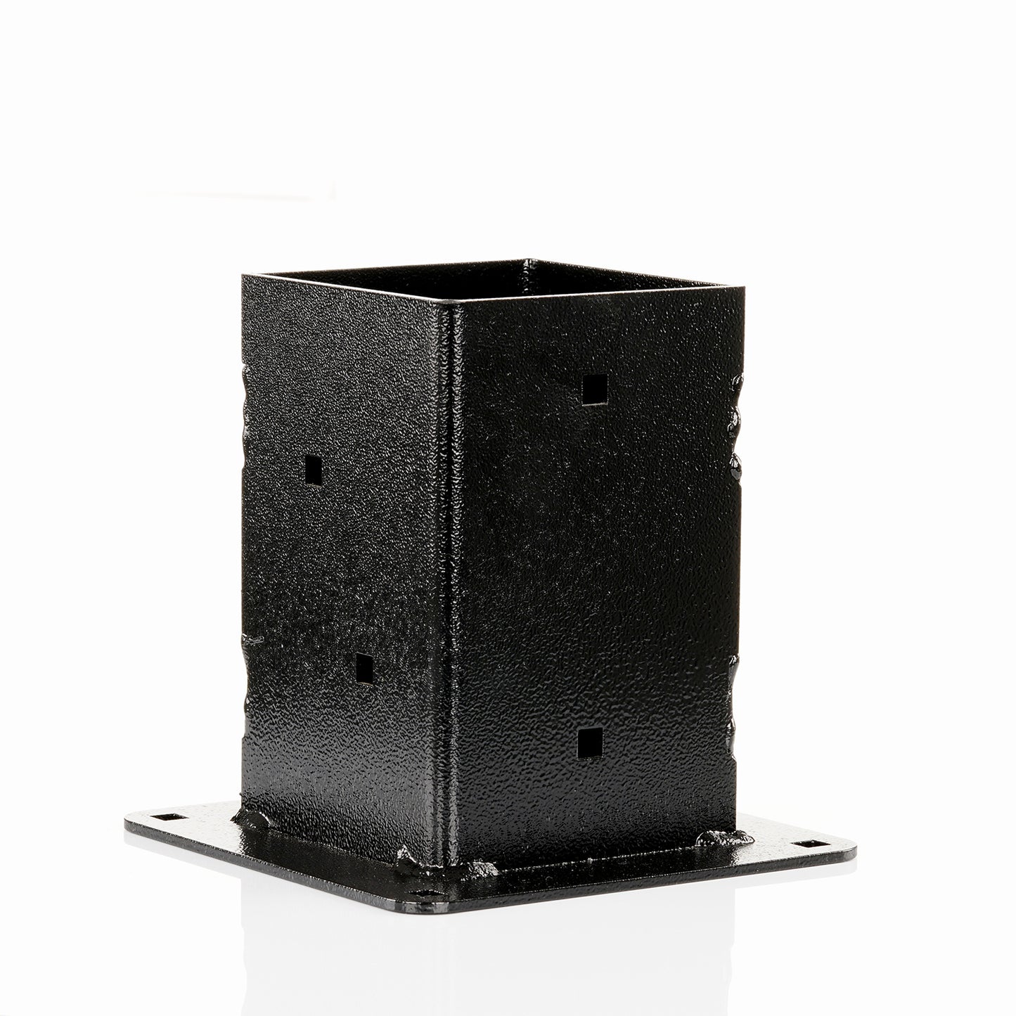 Foot/Wall mount bracket for 4 x 4 Posts