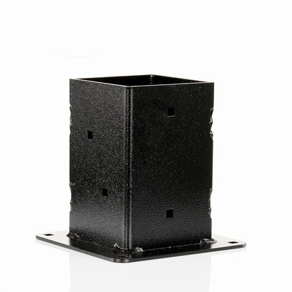 Foot/Wall mount bracket for 4 x 4 Posts
