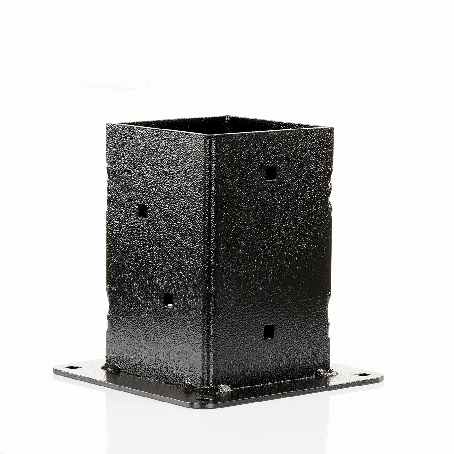 Foot/Wall mount bracket for 4 x 4 Posts