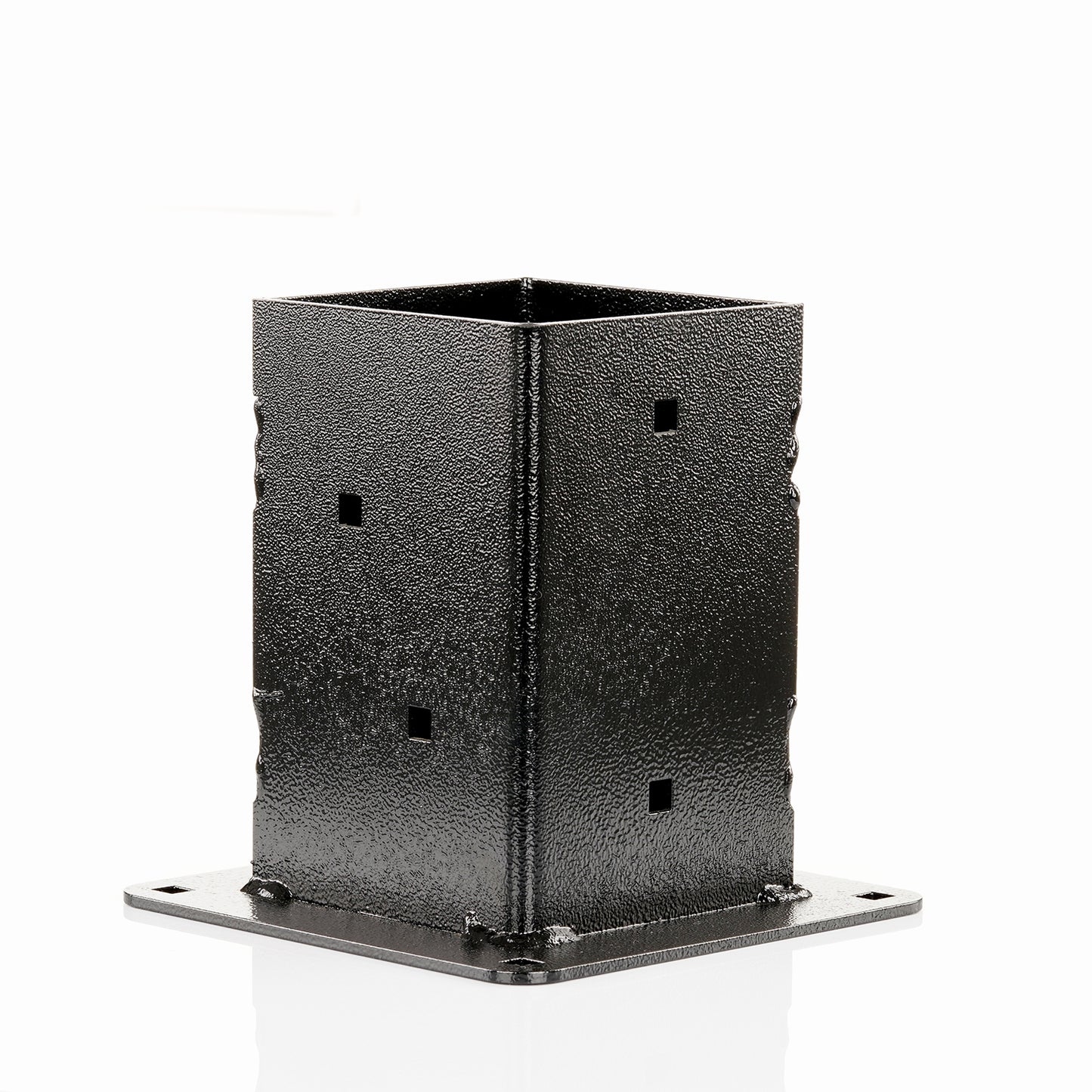 Foot/Wall mount bracket for 4 x 4 Posts