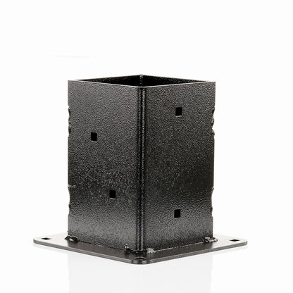 Foot/Wall mount bracket for 4 x 4 Posts