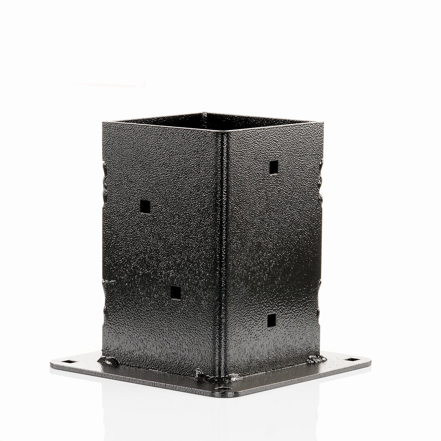 Foot/Wall mount bracket for 4 x 4 Posts
