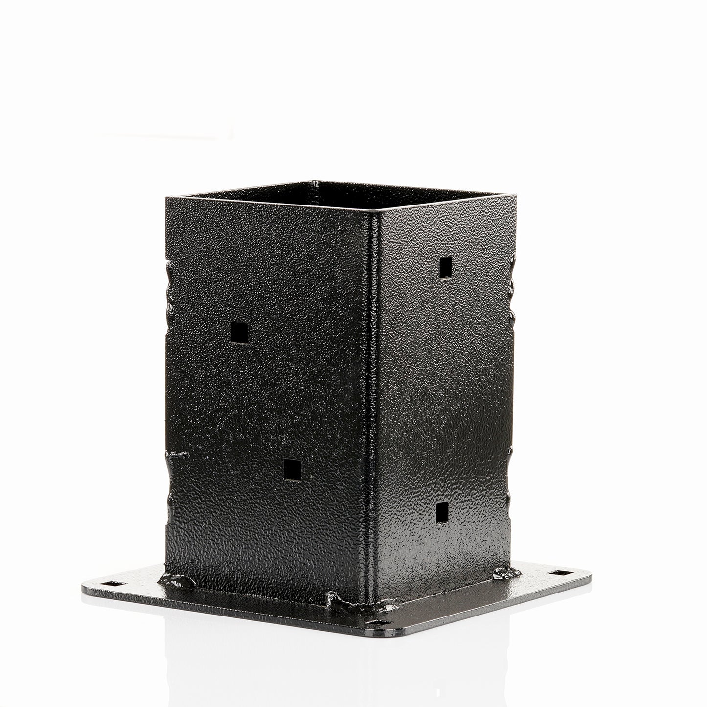 Foot/Wall mount bracket for 4 x 4 Posts