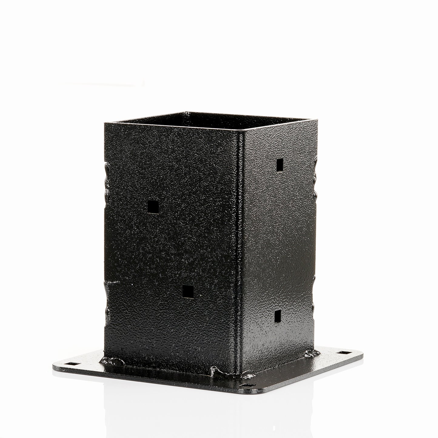 Foot/Wall mount bracket for 4 x 4 Posts