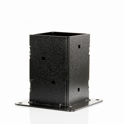 Foot/Wall mount bracket for 4 x 4 Posts