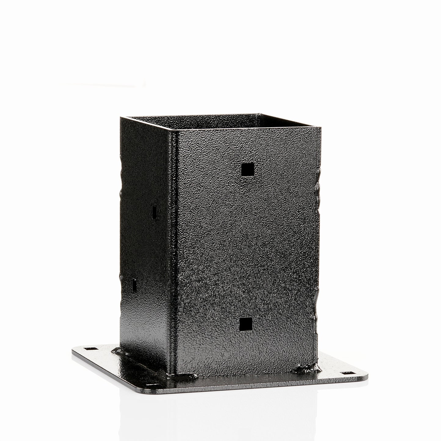 Foot/Wall mount bracket for 4 x 4 Posts