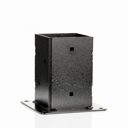 Foot/Wall mount bracket for 4 x 4 Posts