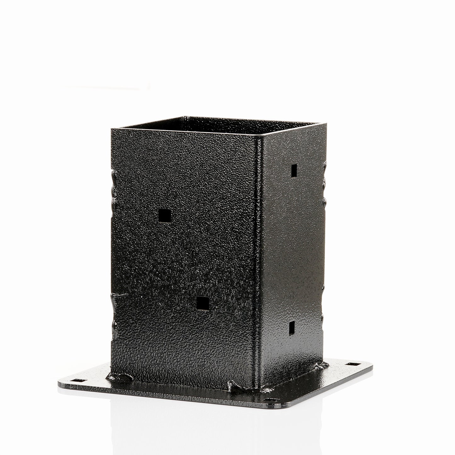 Foot/Wall mount bracket for 4 x 4 Posts