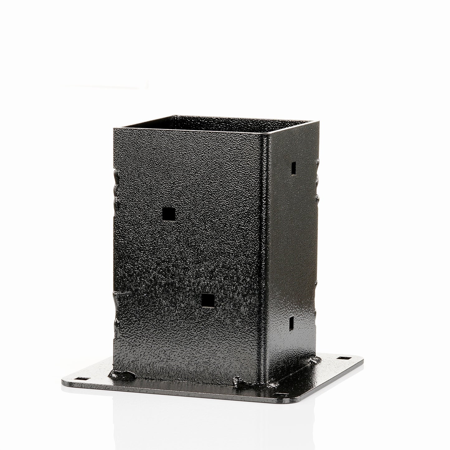 Foot/Wall mount bracket for 4 x 4 Posts