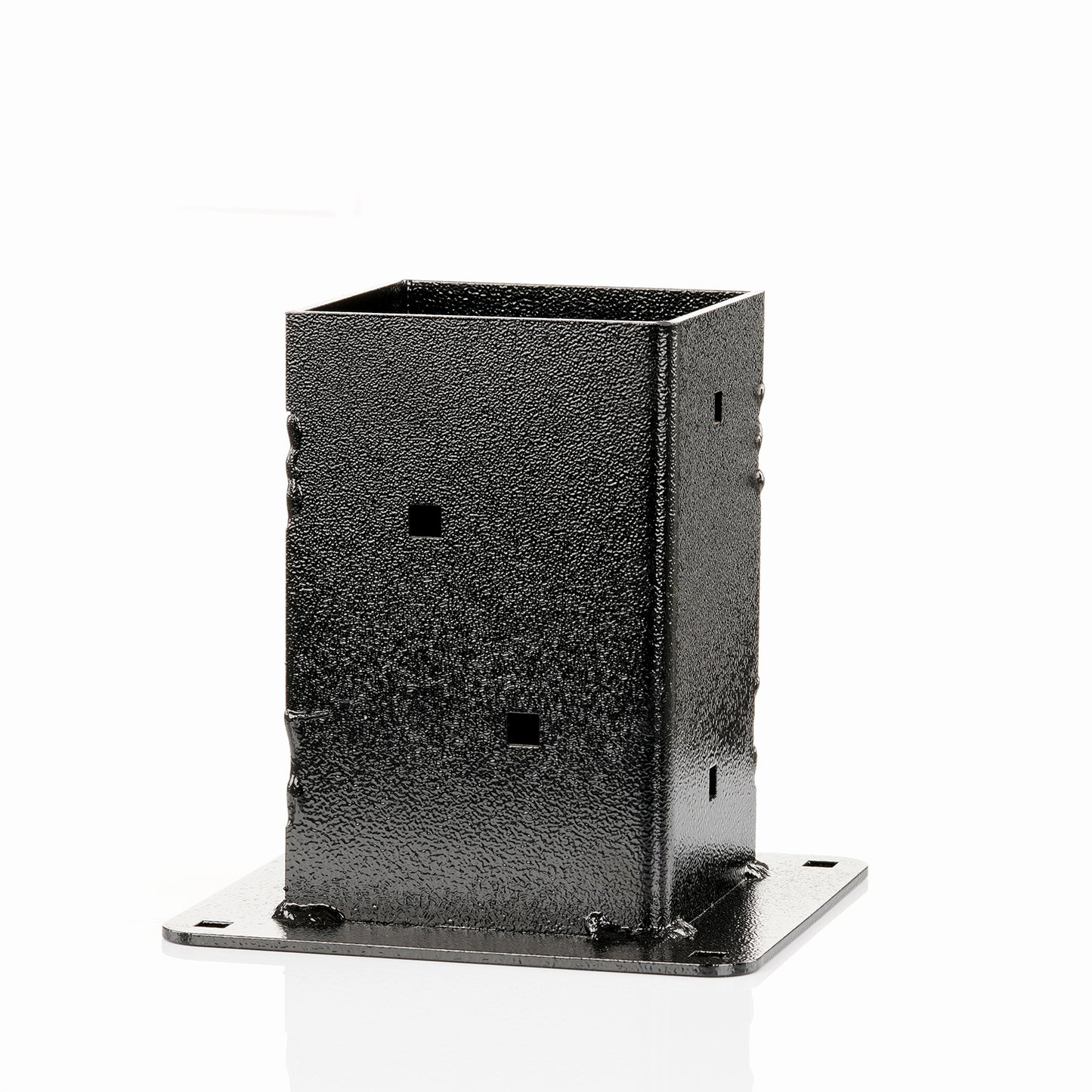 Foot/Wall mount bracket for 4 x 4 Posts