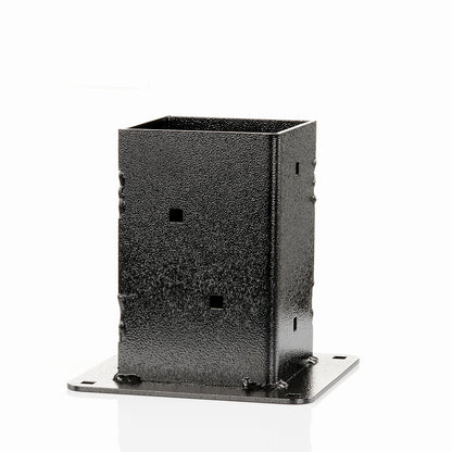 Foot/Wall mount bracket for 4 x 4 Posts