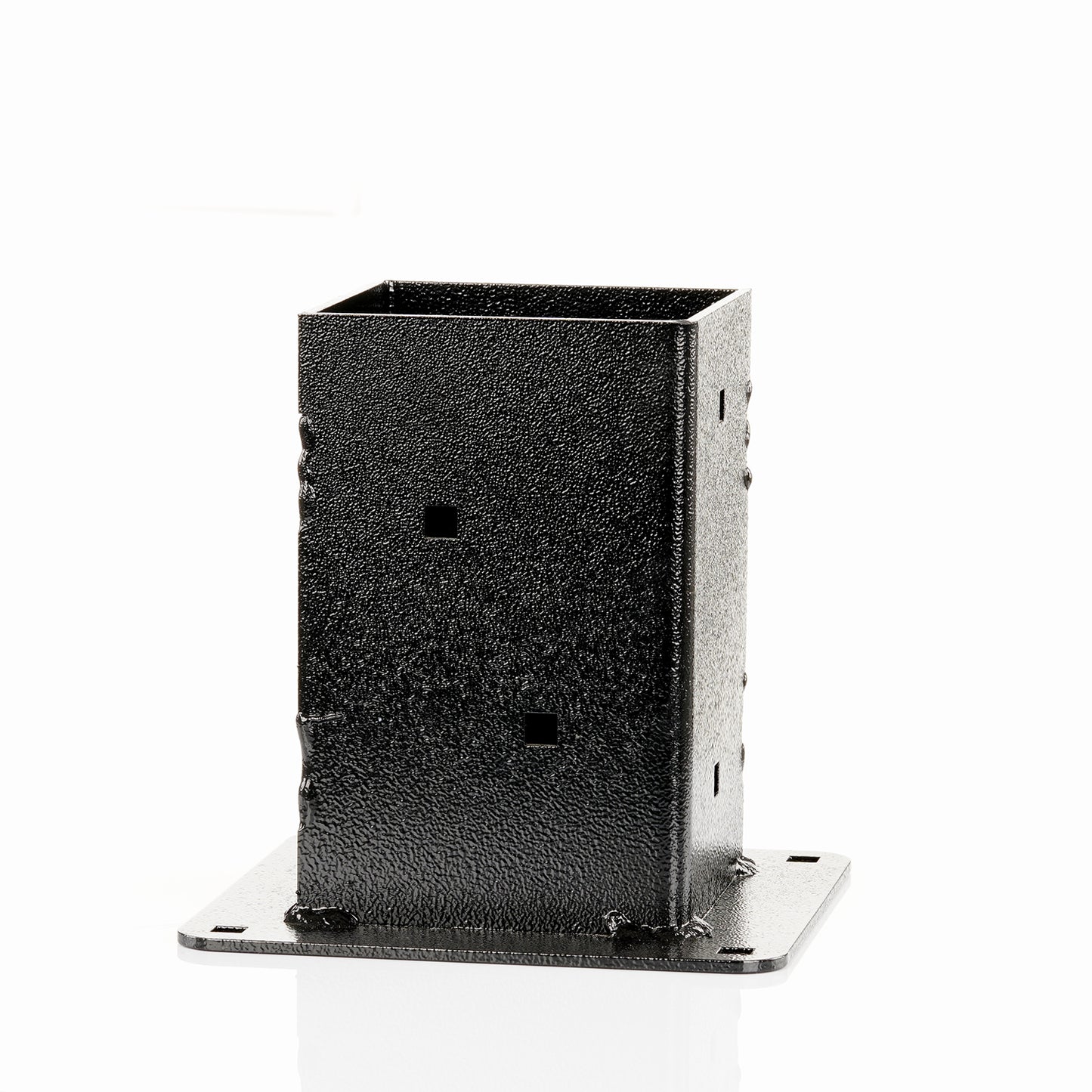 Foot/Wall mount bracket for 4 x 4 Posts
