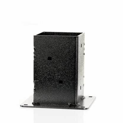 Foot/Wall mount bracket for 4 x 4 Posts