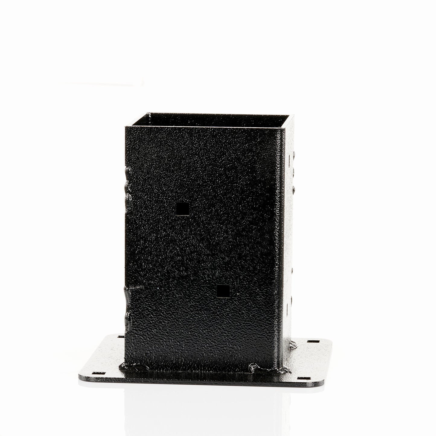 Foot/Wall mount bracket for 4 x 4 Posts