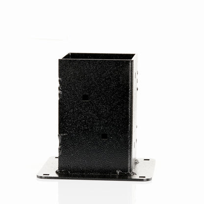 Foot/Wall mount bracket for 4 x 4 Posts