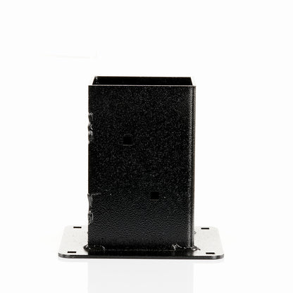 Foot/Wall mount bracket for 4 x 4 Posts