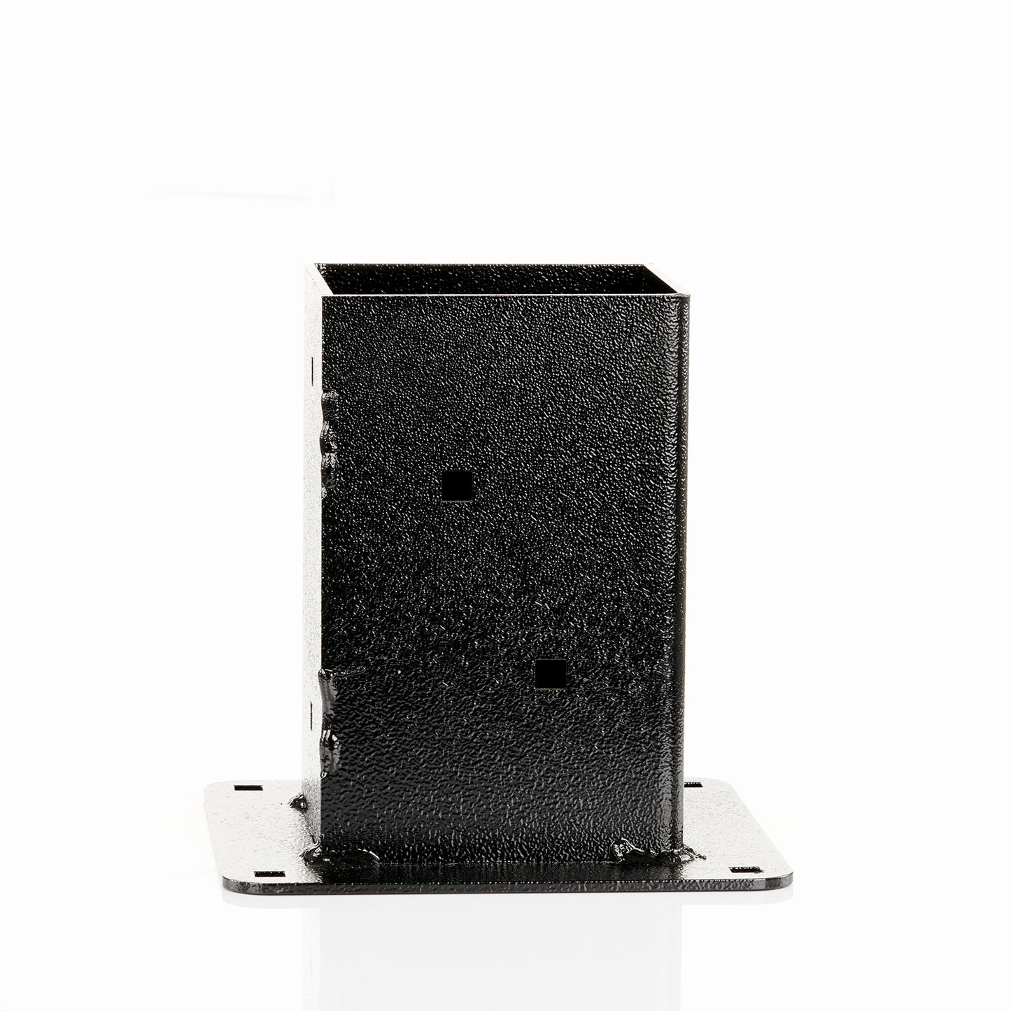 Foot/Wall mount bracket for 4 x 4 Posts