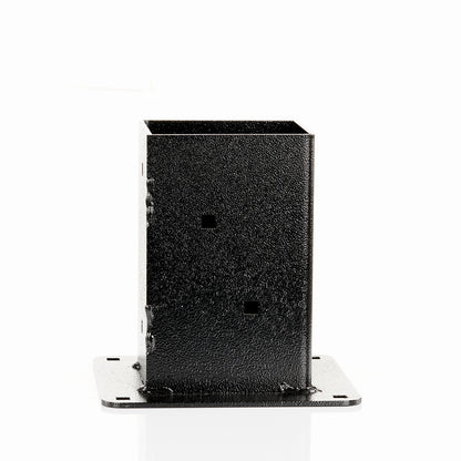 Foot/Wall mount bracket for 4 x 4 Posts