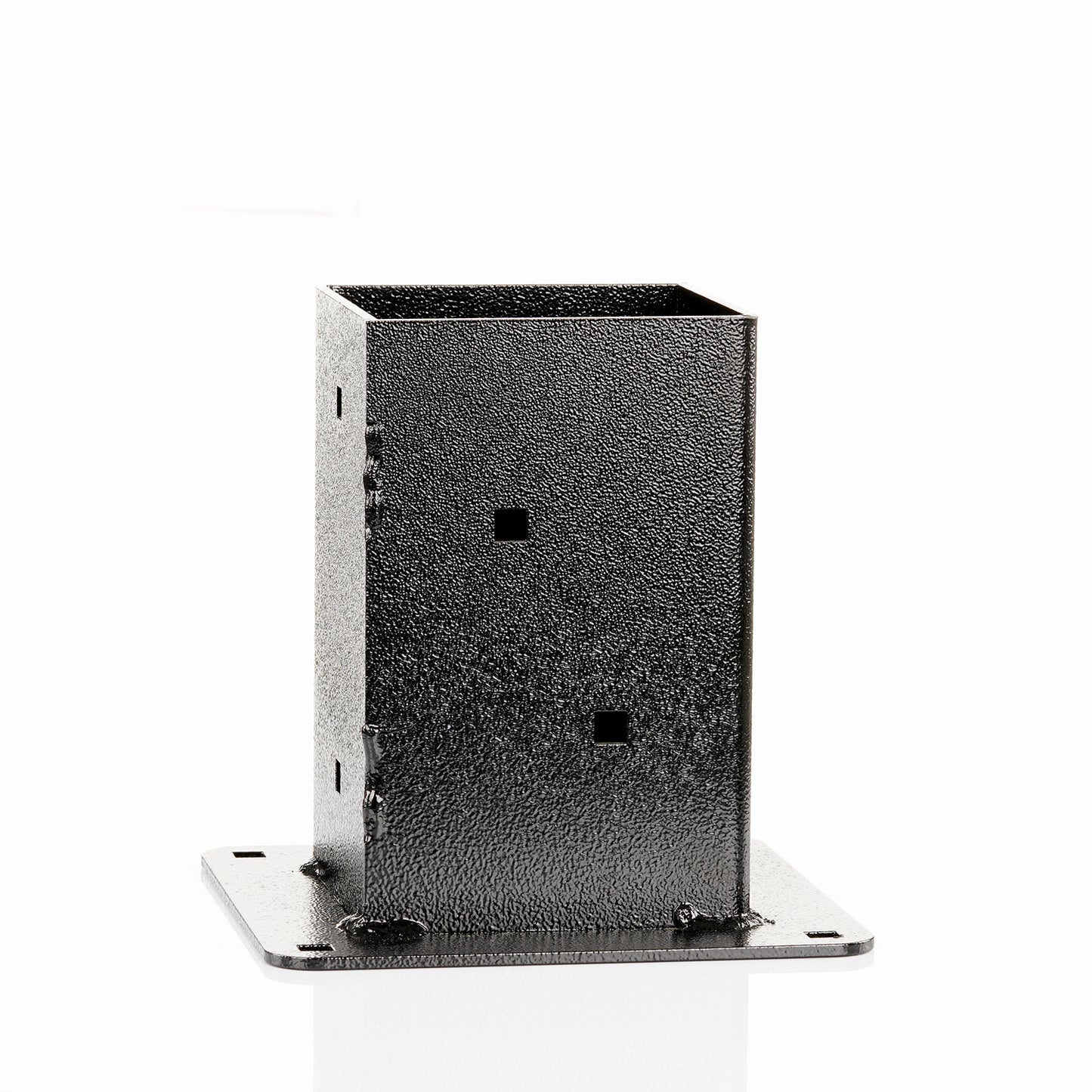 Foot/Wall mount bracket for 4 x 4 Posts