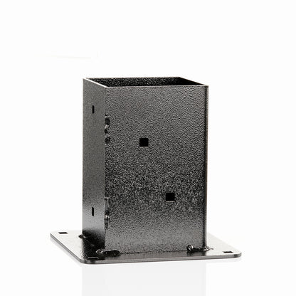 Foot/Wall mount bracket for 4 x 4 Posts