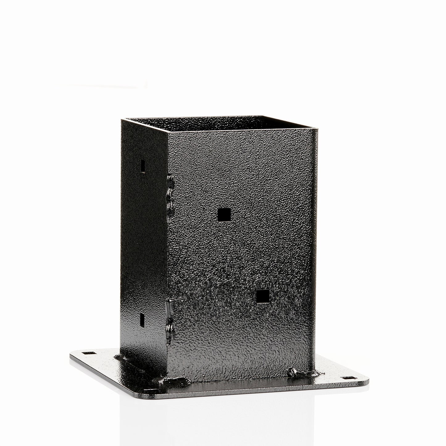 Foot/Wall mount bracket for 4 x 4 Posts